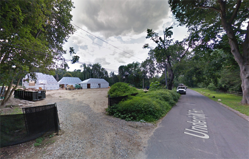 2013 - Underhill Residence in Locust Valley, Long Island, NY, USA (Google Streetview)