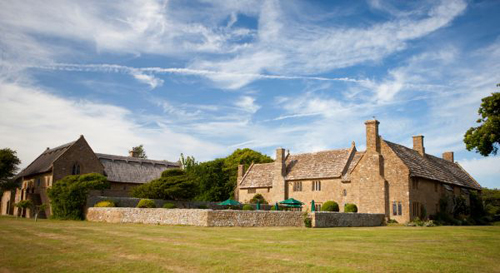 2016 – Baliffscourt Hotel & Spa at Climping St in Climping in West Sussex, England