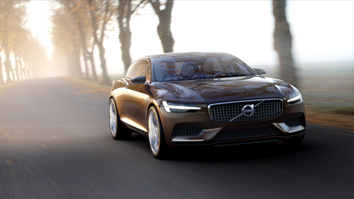 2014 - Volvo Concept Estate