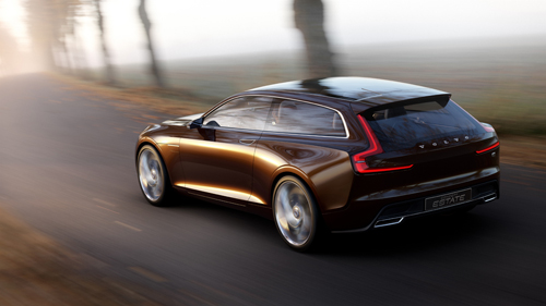 2014 - Volvo Concept Estate