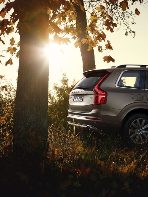 2016 - Volvo XC90