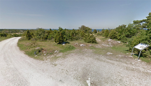 2017 - Hallshuk on Gotland (Google Streetview)