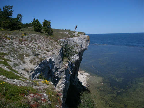 2017 - Hallshuk on Gotland