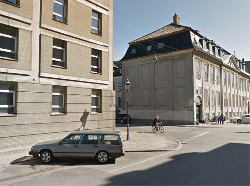 2017 - Toldbodgade in Copenhagen Denmark (Google Streetview)