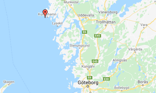 Tunnbindarvägen in Smögen @guidof